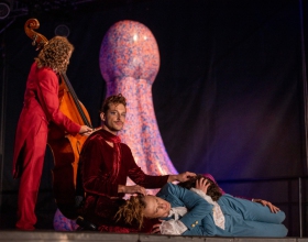 FK - Scena Letnia Teatru Wybrzeże "Bunbury" 22.07.2023