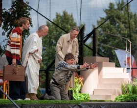 FK - Scena Dziecięca Teatru Wybrzeże "Złoty Klucz" cz.4 23.07.2023 