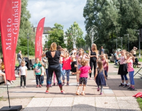 Wakacje w Mieście - Park Centralny