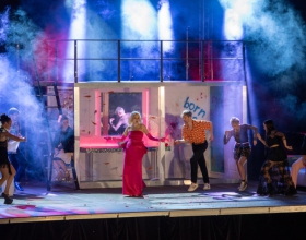 FK - Scena Letnia Teatru Wybrzeże "Romeo i Julia is not dead" 05.08.2023