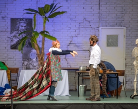 FK - Scena Dziecięca Teatru Wybrzeże "Zaczarowana Królewna" cz.1 i 2 06.08.2023