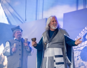 FK - Scena Dziecięca Teatru Wybrzeże "Zaczarowana Królewna" cz.3 13.08.2023