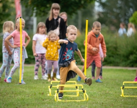Wakacje w Mieście - Park ul. Słoneczna