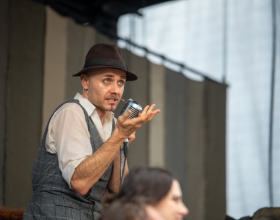 FK - Scena Dziecięca Teatru Wybrzeże Szelmostwa Lisa Witalisa 20.08.2023 