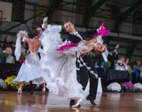 Gold Cup II Złoty Turniej Tańca Sportowego o Puchar Burmistrza Miasta Pruszcz Gdański - 12.11.2023