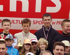 15 maja 2011 Polska biega