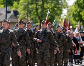 79. Rocznica Zakończenia II Wojny Światowej - 08,05.2024