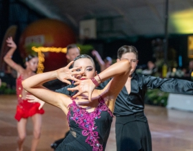 VI Bursztynowy Ogólnopolski Turniej Tańca Sportowego - 19.05.2024