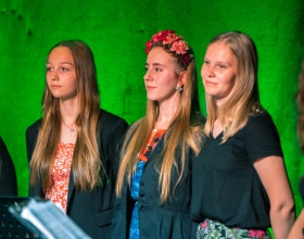 Koncert Chóru Espectro "Polskie Pieśni Ludowe" - 27.05.2024