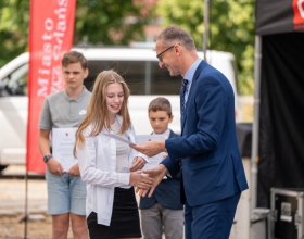 Uroczysta Sesja Rady Miasta - 14.06.2024