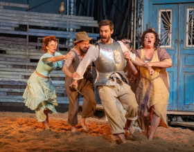 FK - Scena Letnia Teatru Wybrzeże „Awantura w Chioggi" - 29.06.2024