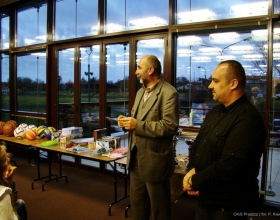 17 grudnia 2011 Memoriał szachowy