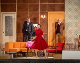 FK - Scena Letnia Teatru Wybrzeże „Nora" - 13.07.2024