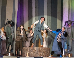 FK - Scena Dziecięca Teatru Wybrzeże "Szelmostwa Lisa Witalisa" - 21.07.2024