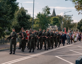 1 września - Obchody 85. rocznicy wybuchu II Wojny światowej