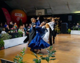 Turniej Tańca III Gold Cup