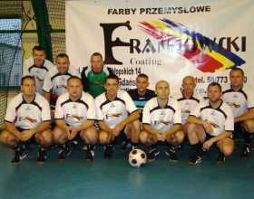 20 listopada 2011 Amatorska Liga Halowej Piłki Nożnej