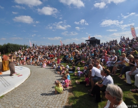 21 sierpnia 2011 O królewnie, strachu i wróblach na dachu