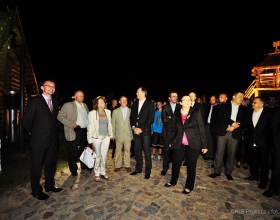 22 lipca 2011 Ludus Ignis - Otwarcie Faktorii