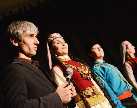 24 października 2011 Zespół Qirim