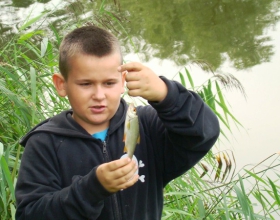 24 sierpnia 2011 Spławikowe zawody