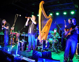 26 listopada 2011 Beltaine & Jochen Vogel