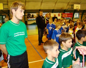 27 listopada 2011 VII Memoriał Warsińskiego