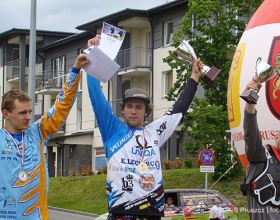 29 maja 2011 Zawody BMX