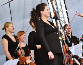 8 sierpnia 2010 Orkiestra Progress