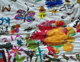 11 czerwca 2011 Dzieci malują Pruszcz