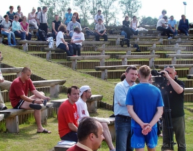 9 czerwca 2010 Bieg Góry Ryby Morze