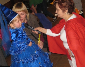 1 luty Bal karnawałowy