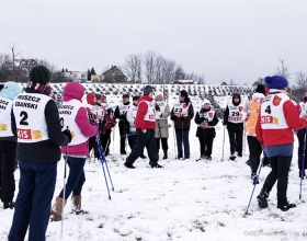 14 stycznia Nordic Walking z Fit Factory