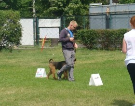 16 czerwca Zawody rally-o