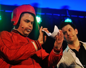 17 marca Paranienormalni