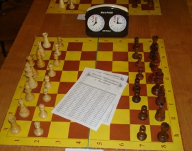 18 - 19 marca Szachowe mistrzostwa