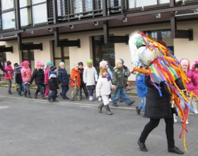 21 marca Pożegnanie zimy