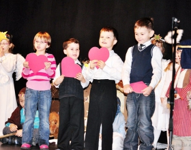 24 stycznia Gala jasełek