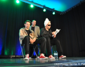 26 maja Kabaret Ani Mru Mru