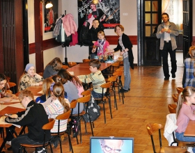 31 marca Karykatutry