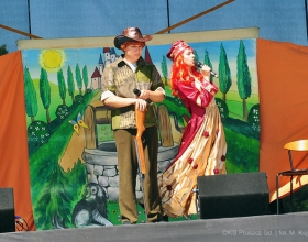 11 lipca 2010 Królewna Śnieżka