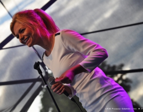 Emilia Komarnicka & Lola Band - 12.08.2012