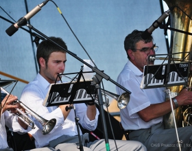 11 lipca 2010 Orkiestra Promenadowa