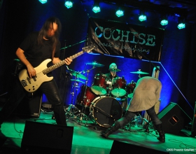 Koncert Cochise