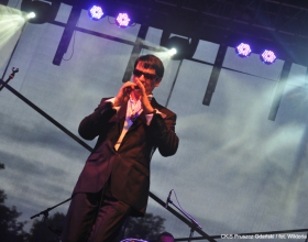 Maciej Maleńczuk & Psychodancing - 08.07.2012