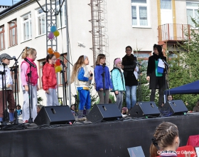 Piknik rodzinny - 06.10.2012