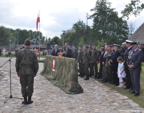 Rodzinny festyn wojskowy 15.06.2012