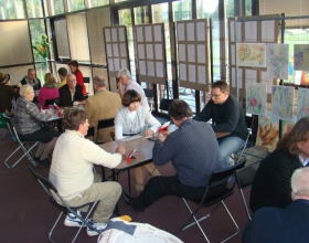 Turniej Brydżowy - 14.10.2012 r