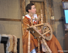 Wesele Żuławskie z XVII wieku - 13.07.2012