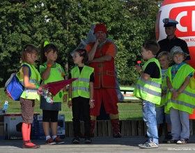 „Bezpieczna Droga do Szkoły”